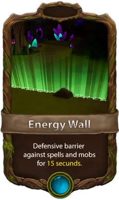 Energy Wall