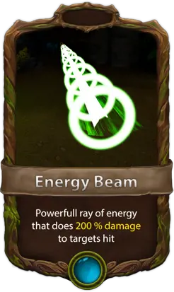 Energy Beam